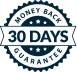 30 Days Guarantee